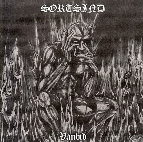 SORTSIND : Black Metal Wanderer