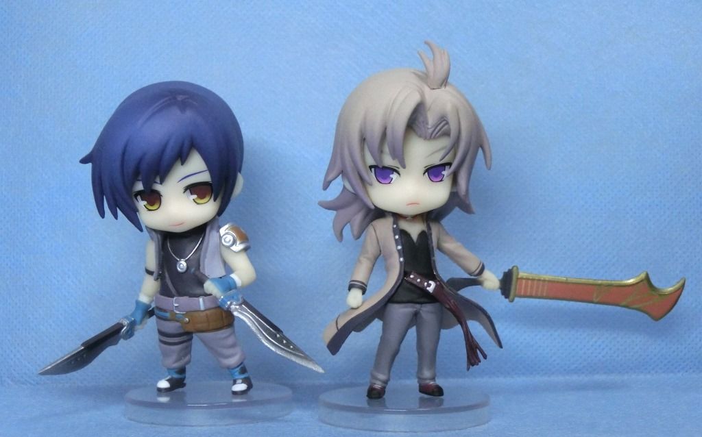 空の軌跡ねんぷち ～剣帝 レオンハルト～ : ふぃぎゅたく