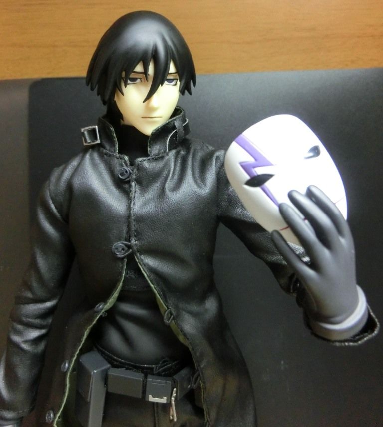 50000HIT記念！のレアもの ～RAH 黒 : ふぃぎゅたく