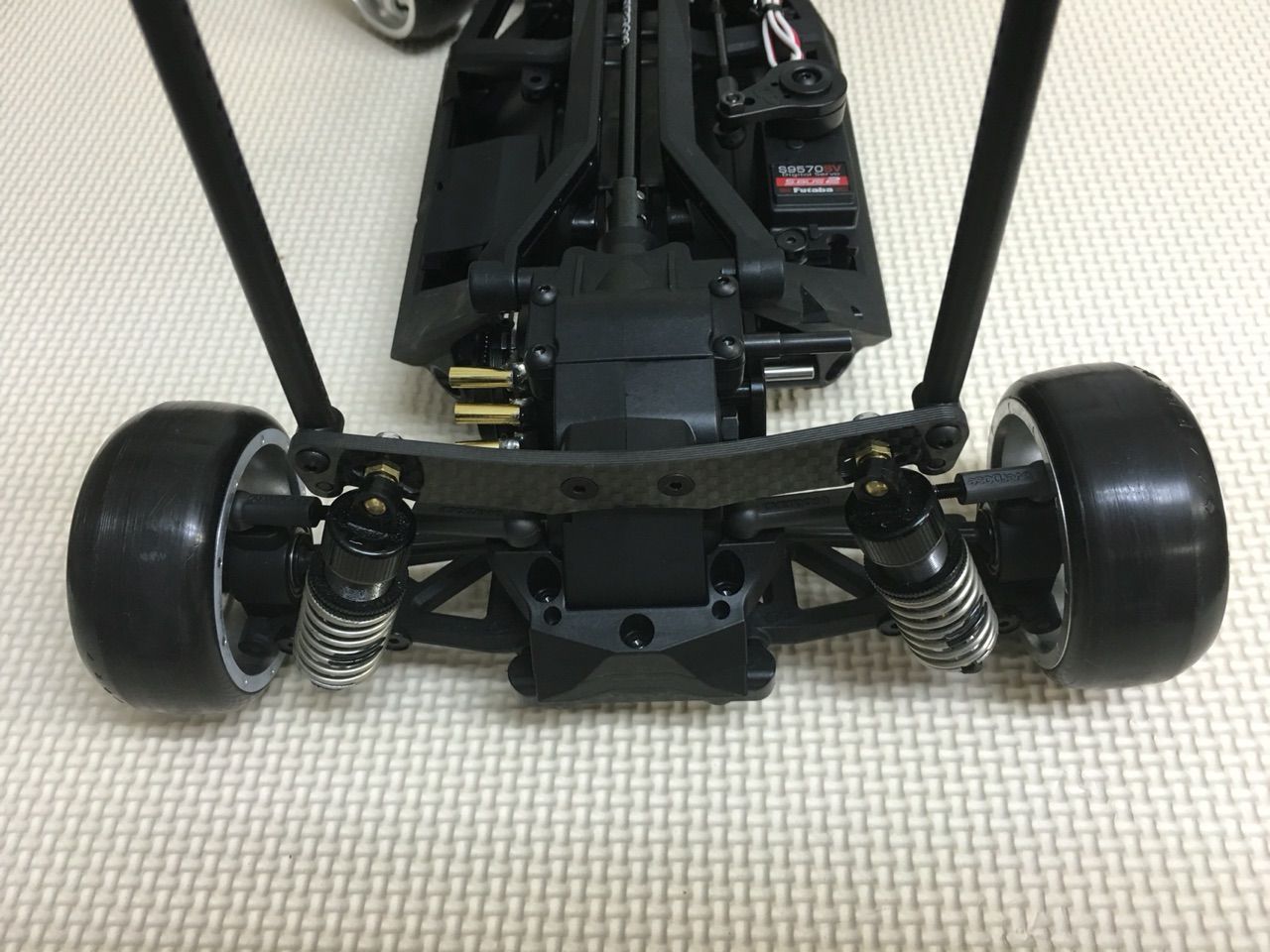 overdose XEX（ゼクロス）暫定 完成！ : 痛車RC製作所 BadLegFactory