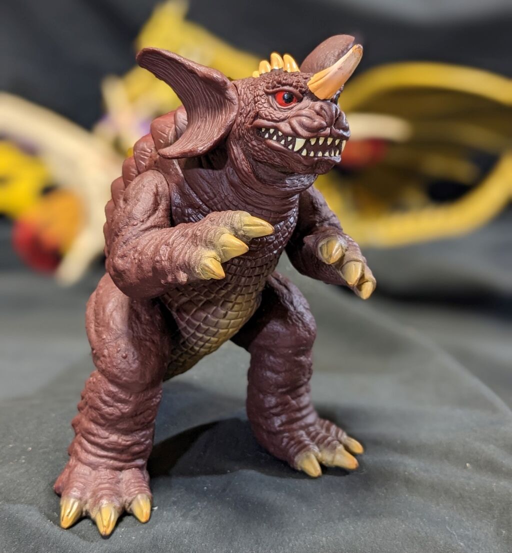 GMK大怪獣総攻撃 ゴジラ・モスラ・キングギドラ・バラゴン