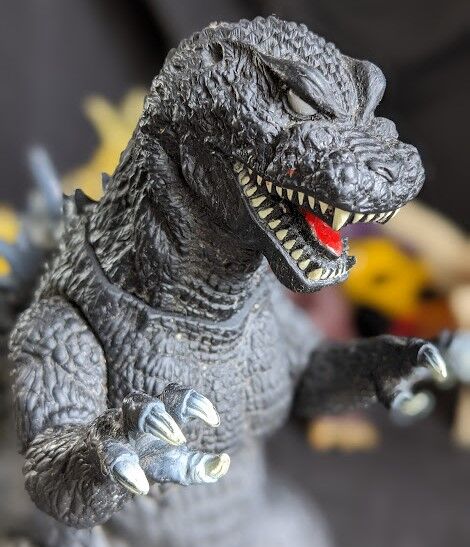 GMK大怪獣総攻撃 ゴジラ＆モスラ＆バラゴン＆キングギドラクリア