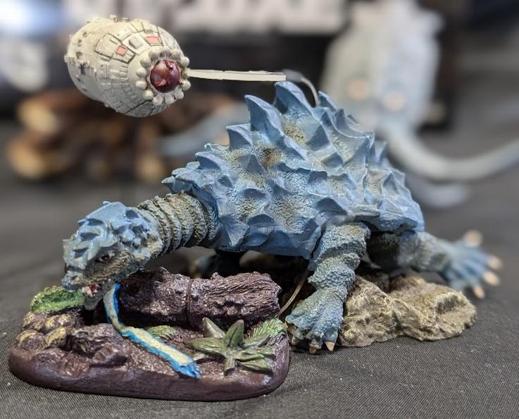 ゲゾラ・ガニメ・カメーバ 決戦！ 南海の大怪獣（特撮大百科