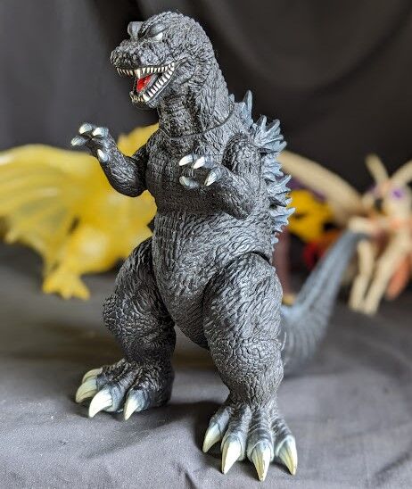 GMK大怪獣総攻撃 ゴジラ＆モスラ＆バラゴン＆キングギドラクリア
