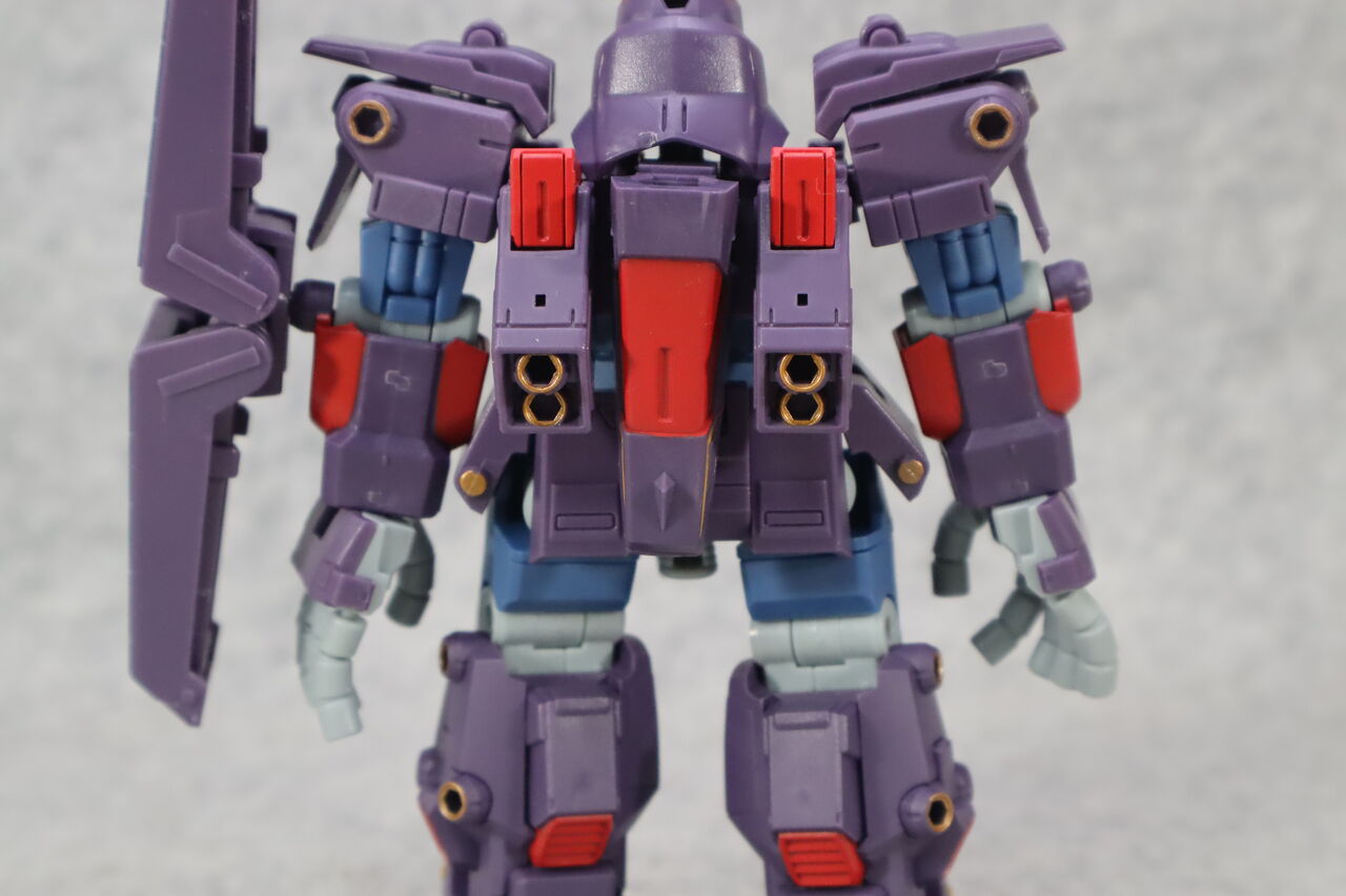 ガンダム モビルスーツアンサンブル EX48 サイコガンダムMk-II : 何か