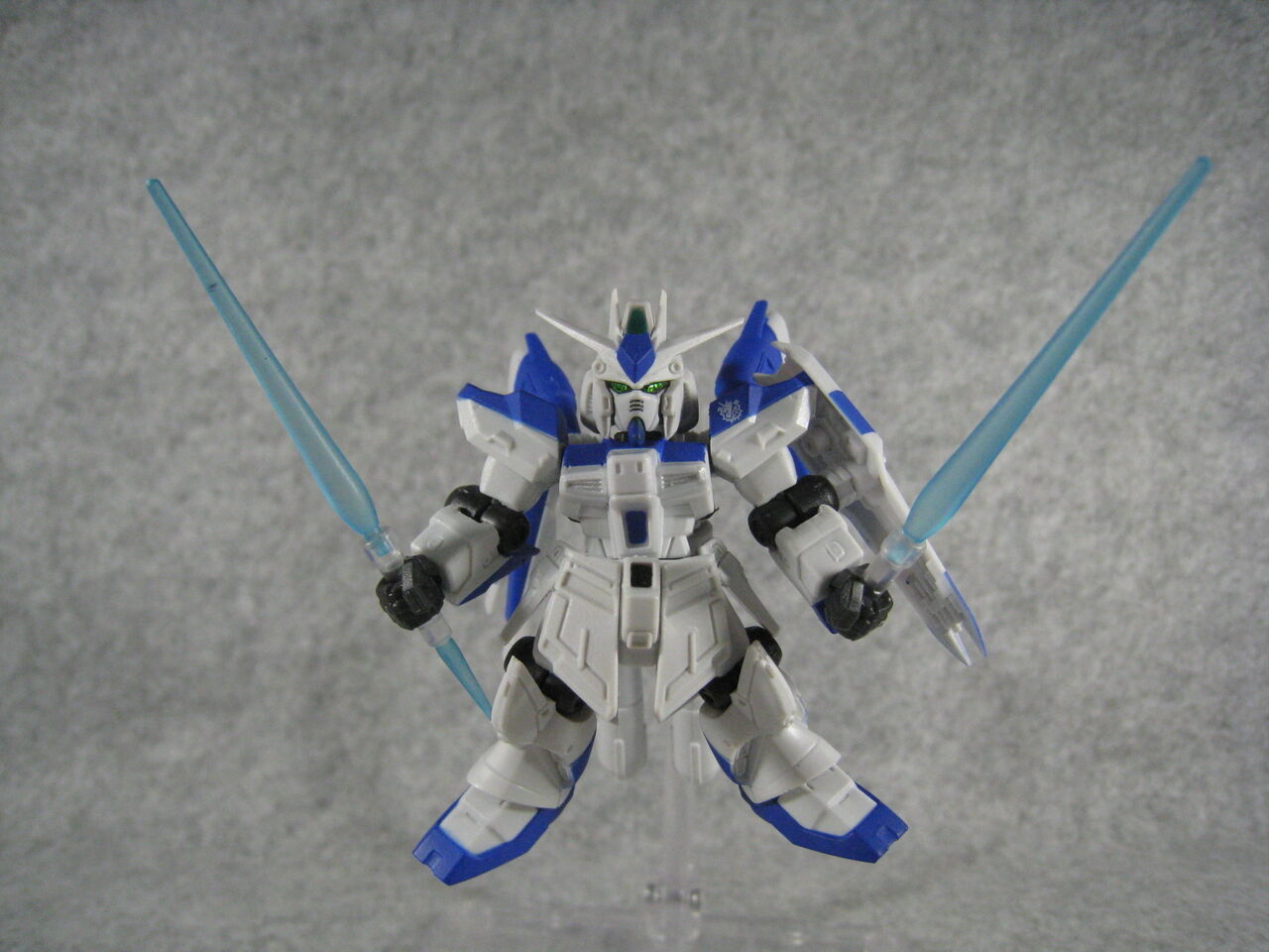 ガンダム モビルスーツアンサンブル EX27 Hi-νガンダムセット : 何か