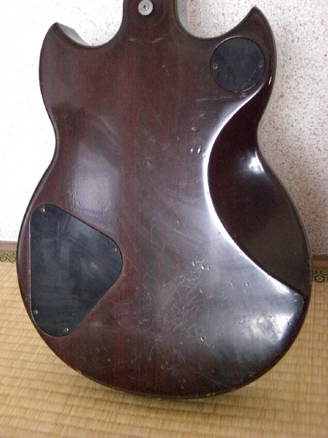 My SG : Arthur's place