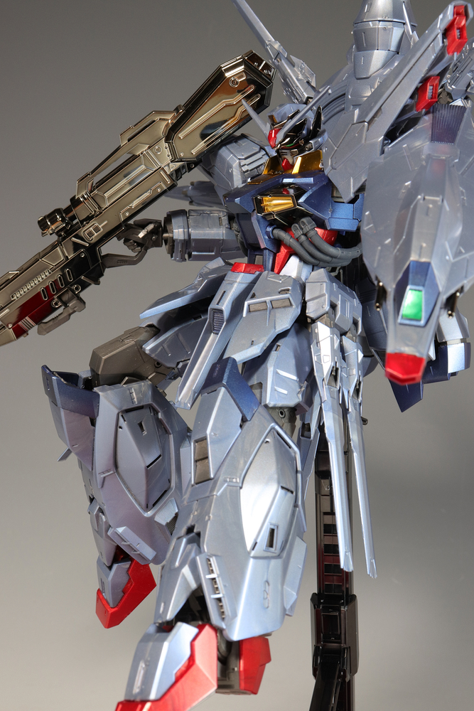 MG プロヴィデンスガンダム ［スペシャルコーティング］ : デンデロの消失