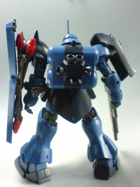 HGUC ギラ・ドーガ （レズン・シュナイダー専用機） レビュー