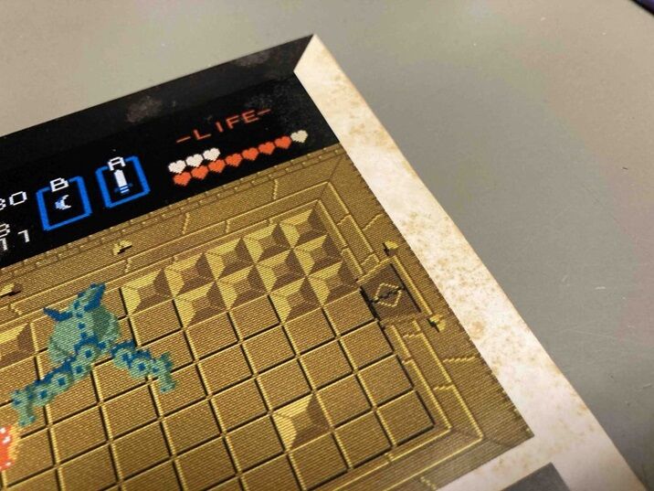 5/10（金）ゲームサントラ・レア・レコード「 ゼルダの伝説 / 謎の村雨