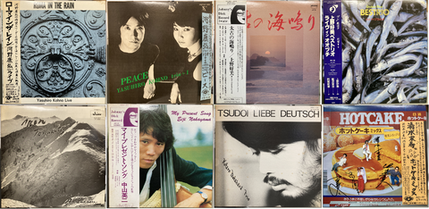 10/24（金）和ジャズ中古レコードまとめて放出しました！河野康弘や