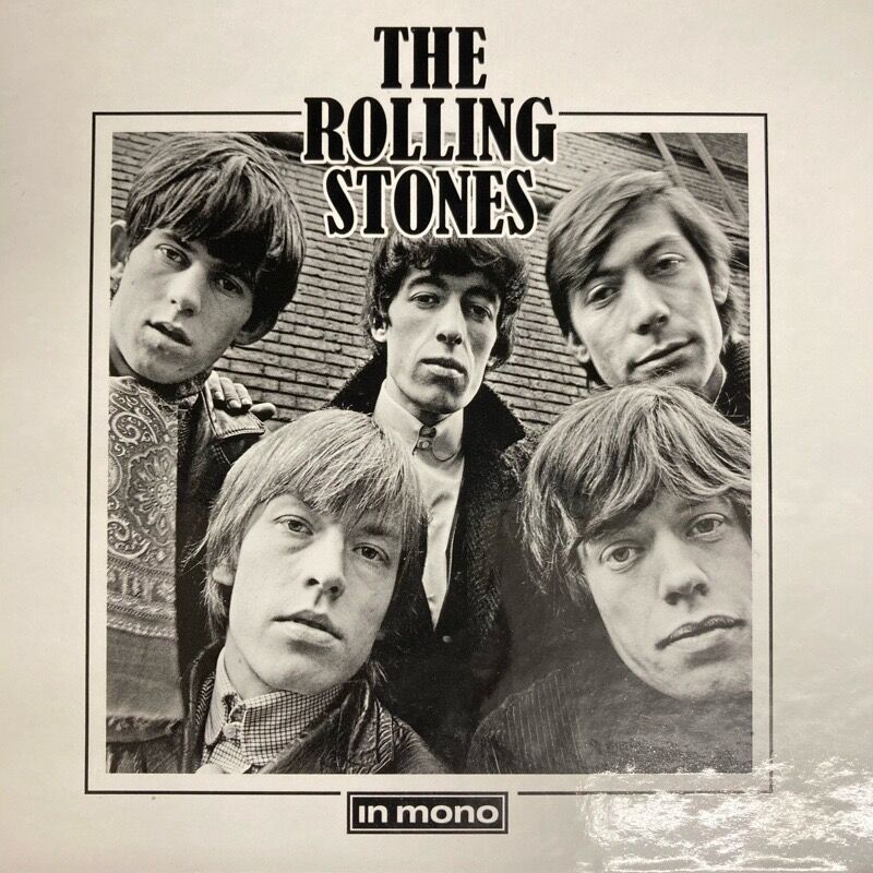 ROLLING STONES ローリング・ストーンズ / THE ROLLING STONES IN MONO