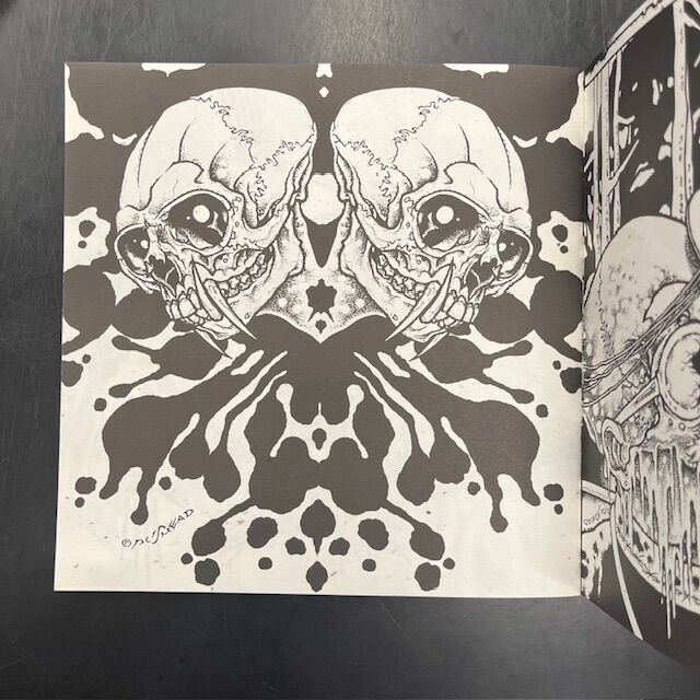 希少！】PUSHEAD画集「BACTERIA SOUR LTD」入荷！ : CD・レコード 販売