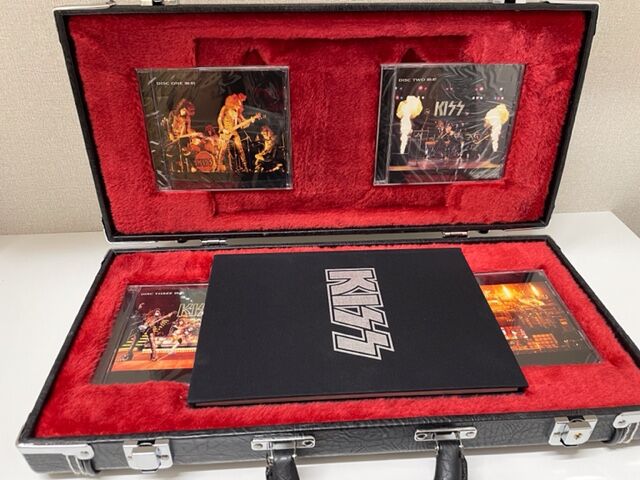 8/3(木) KISS BOX ~地獄のギターケース~入荷!! : ディスクユニオン名古屋店