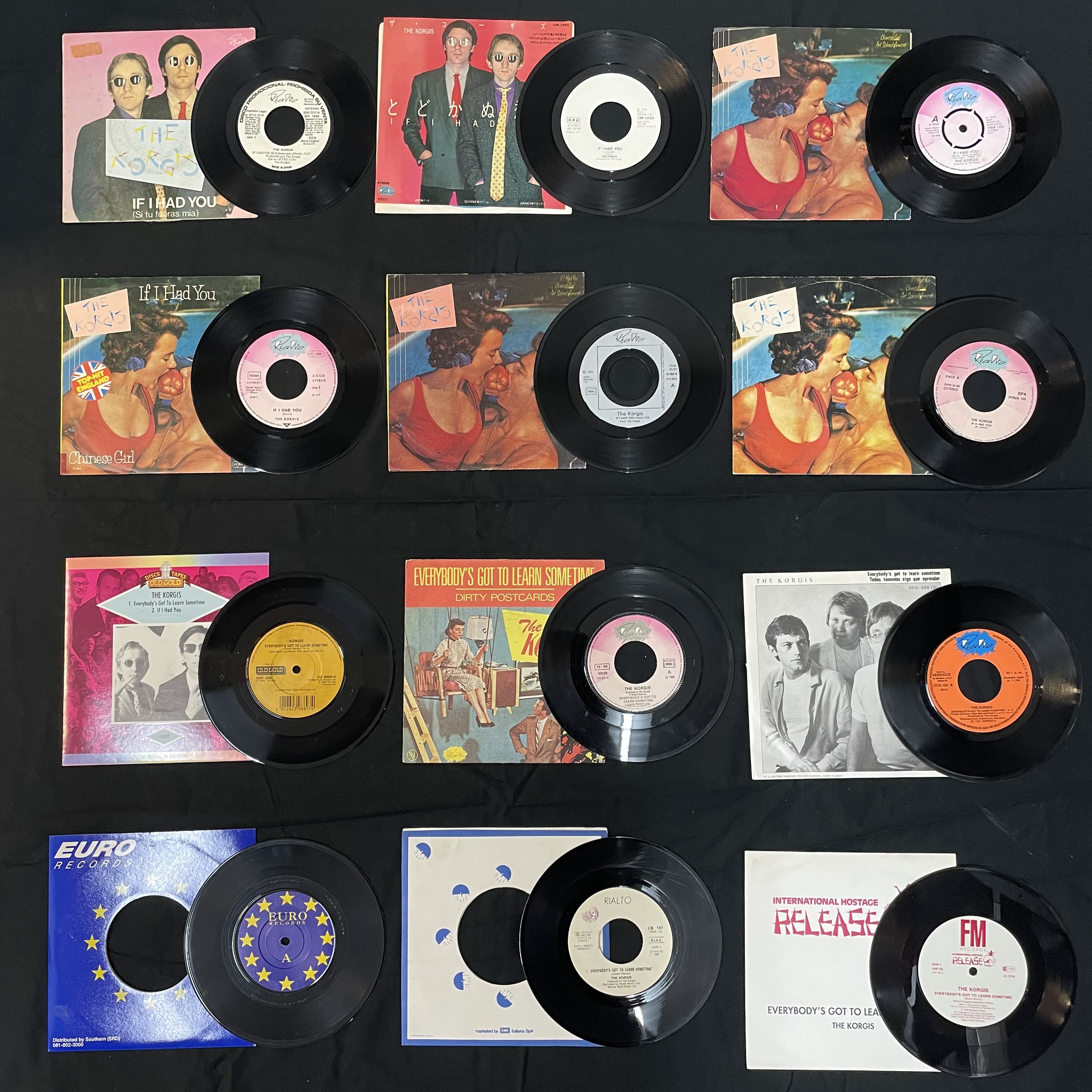 7/5(金)【中古レコード入荷情報】BRITISH MODERN/POWER POP FES～目玉