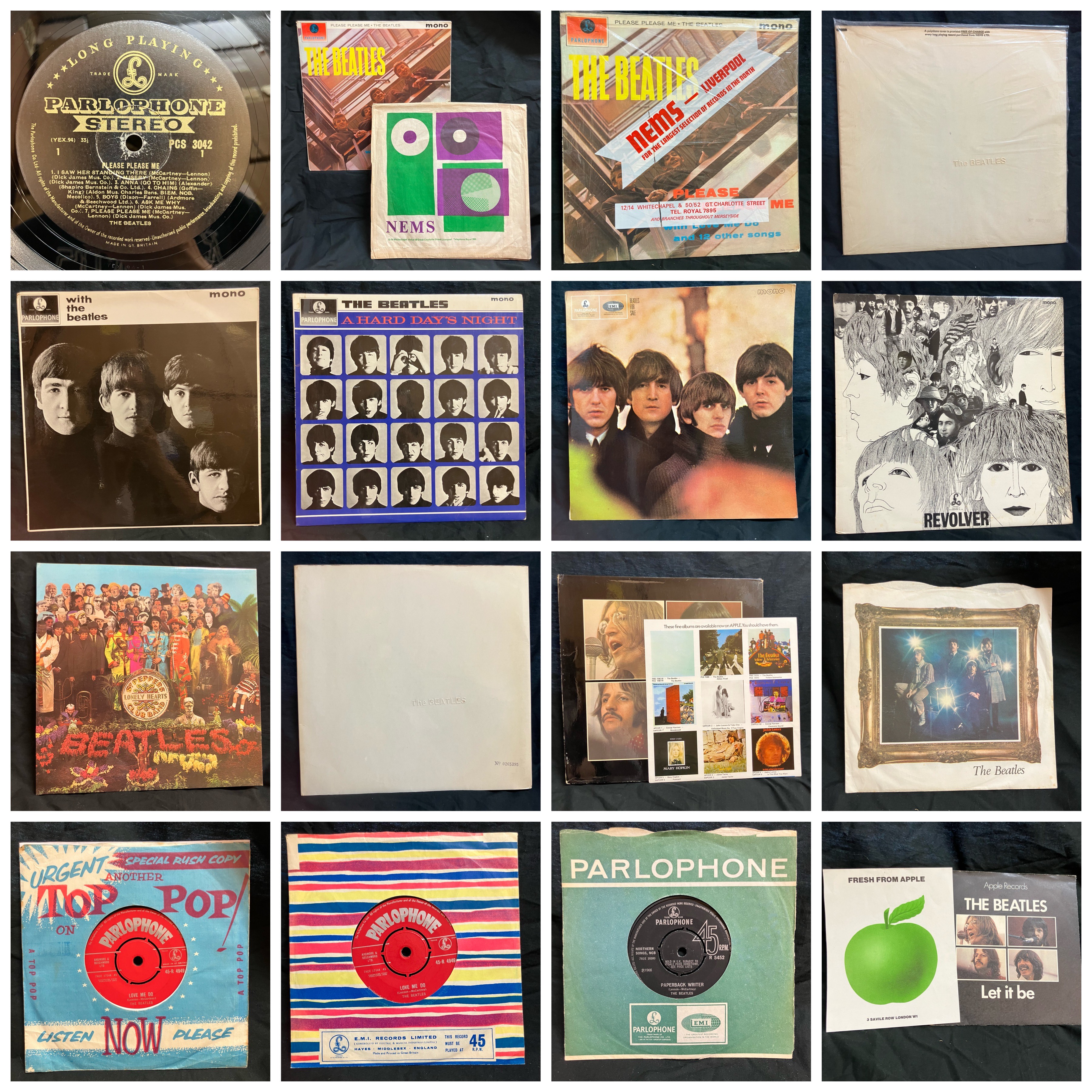 □5/6(月祝)「お茶の水 ビートルズ廃盤レコードフェア ～GW豪華版