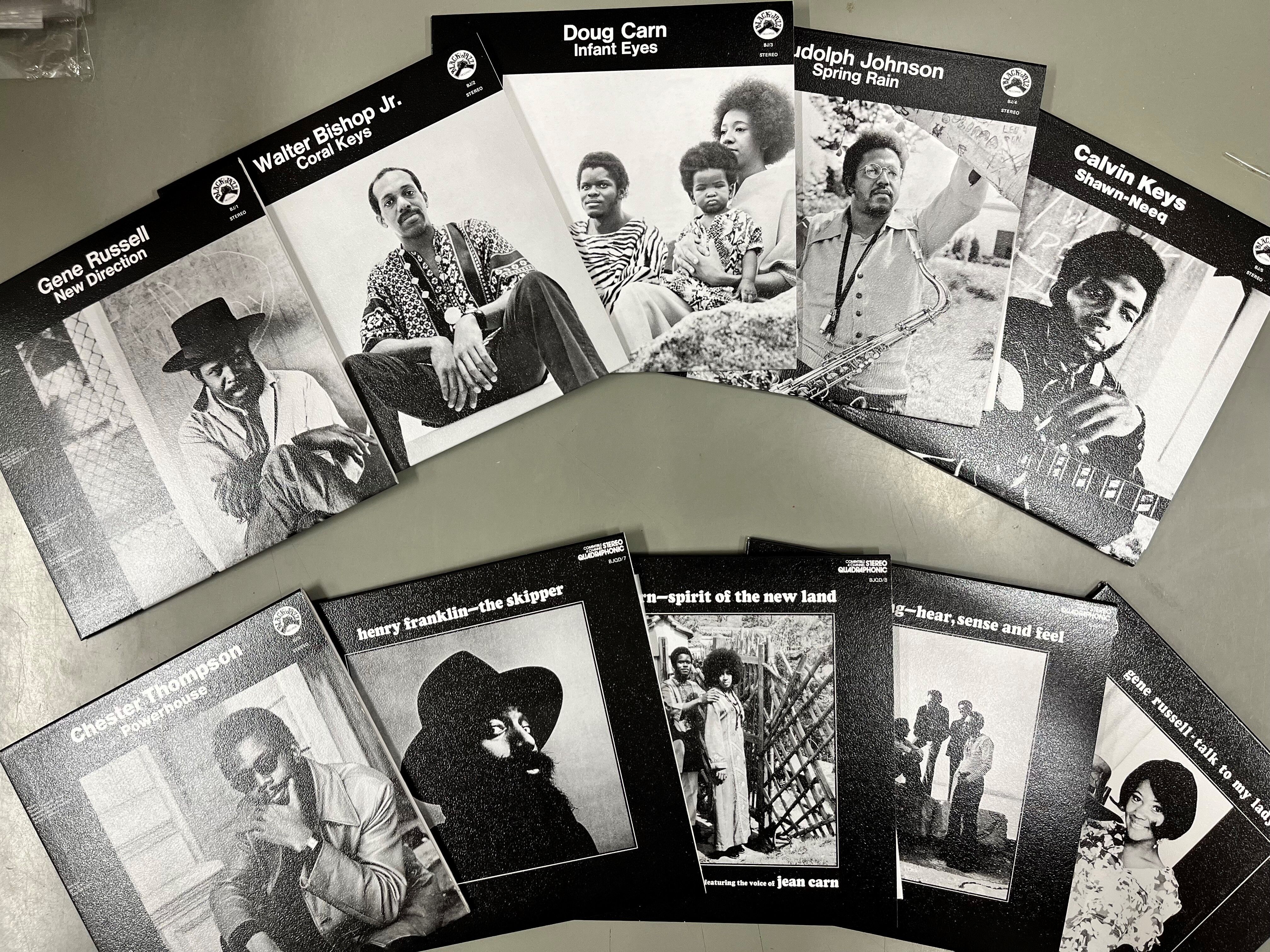 中古CDボックス入荷情報「BLACK JAZZ BOX」入荷しました！ : ディスク