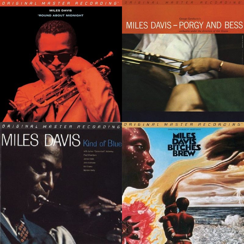 ○新品CD○JAZZ名盤SACD「マイルス・デイビス」高音質盤CD : ディスク