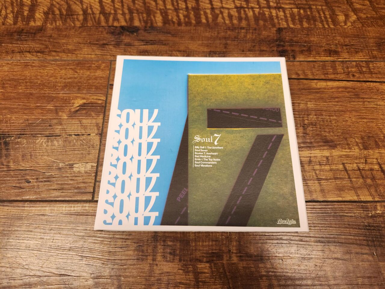 ◎12/28(水) SOUL・REGGAE 7INCH BOX 6点入荷!!! : ディスクユニオン