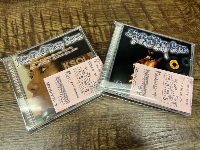 ☆10/11(水)コンピONLY!SOUL中古CD100枚入荷! : ディスクユニオン