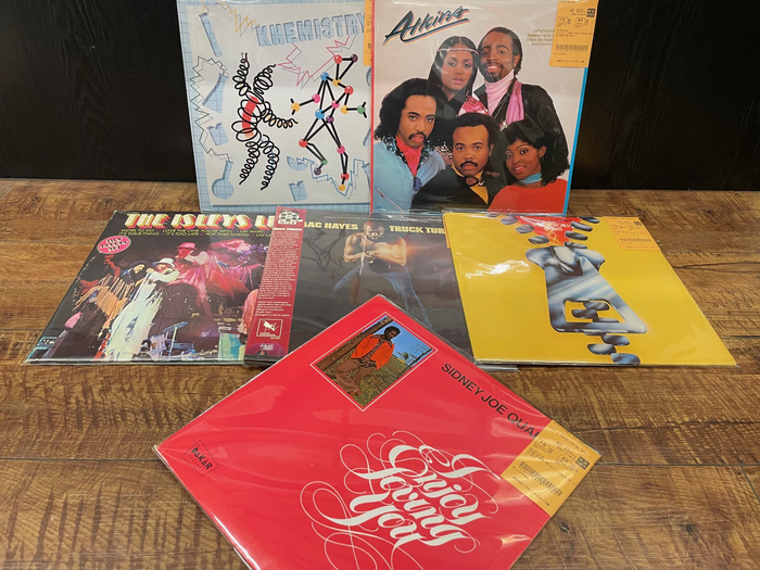 ◎2/25(水) SOUL・RARE GROOVE 新着中古LP 100枚弱放出!! : ディスク