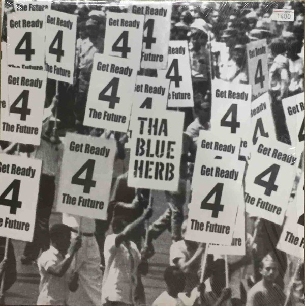 THA BLUE HERB関連の中古レコードが12インチを中心に30枚オーバーで