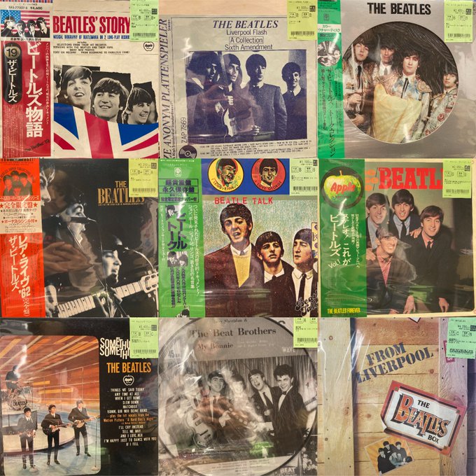 7/9(水) ROCK中古レコード新入荷情報】アメリカンロックを中心とした名