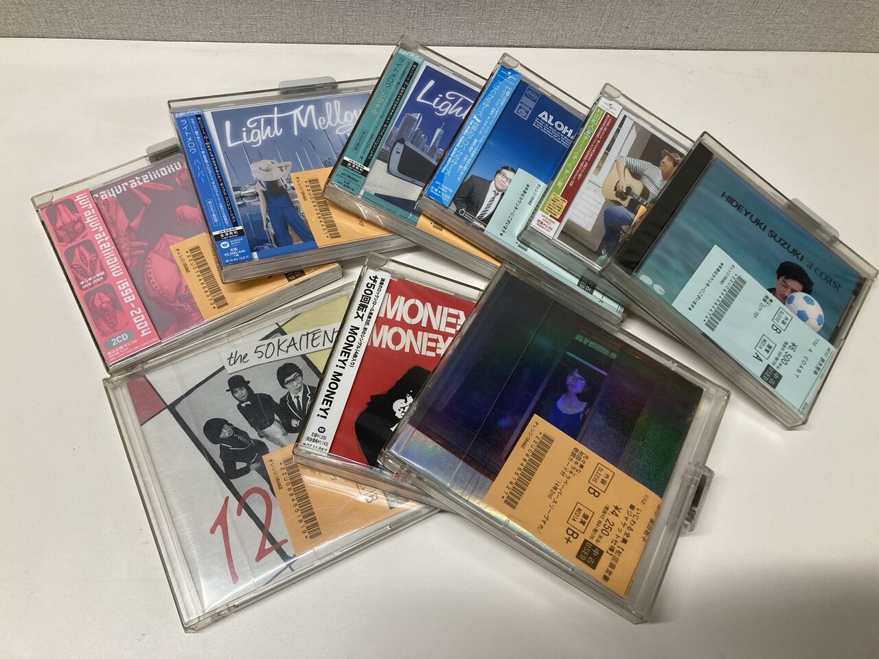 ソフトロック 中古CD20枚まとめ売り ソフトロック 中古CD20枚セット