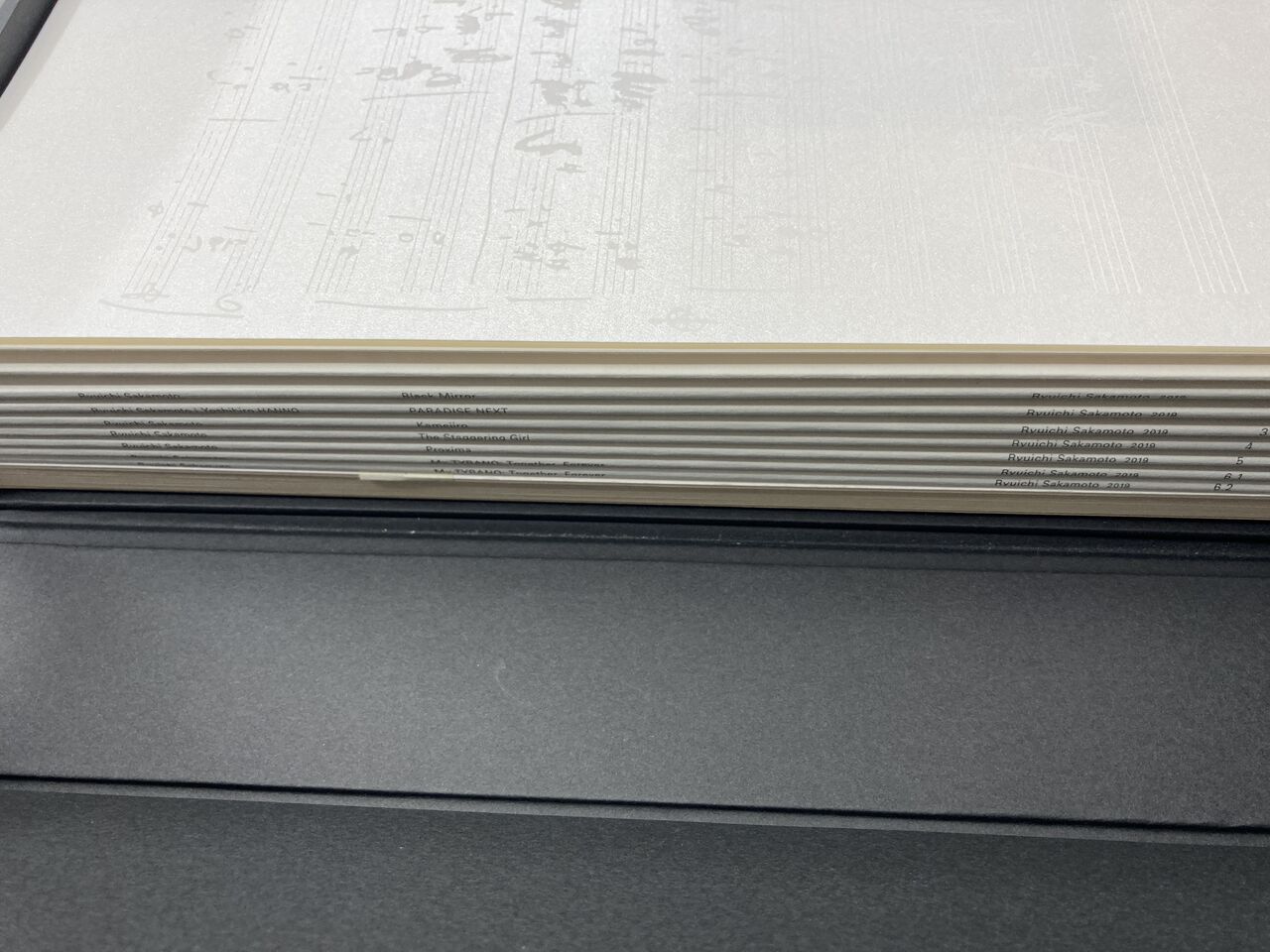 価格入り在庫リスト更新いたしました⇒6/1(土)日本のロック