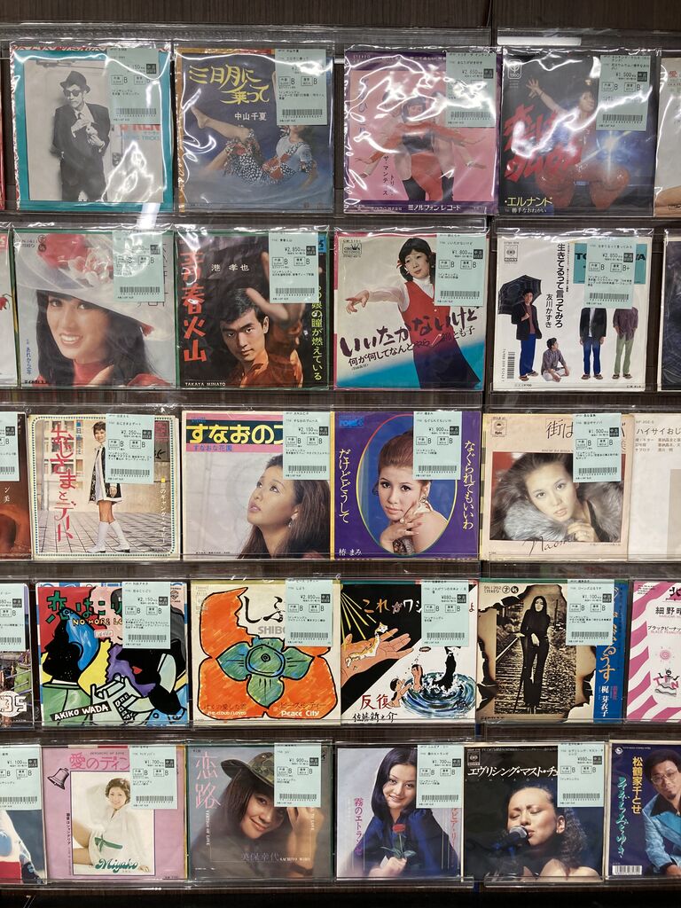 80年代男性アイドル 【61枚】 TF0423-11レコード昭和ポップス