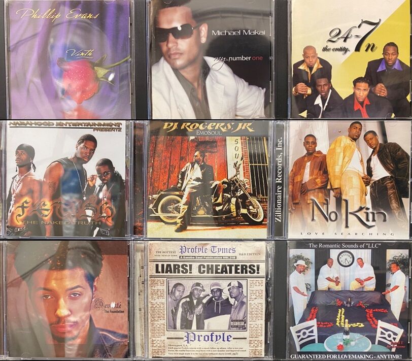 ◎5/18(土)INDIE SOUL・R&B 廃盤CD ミニセール : ディスクユニオン新宿