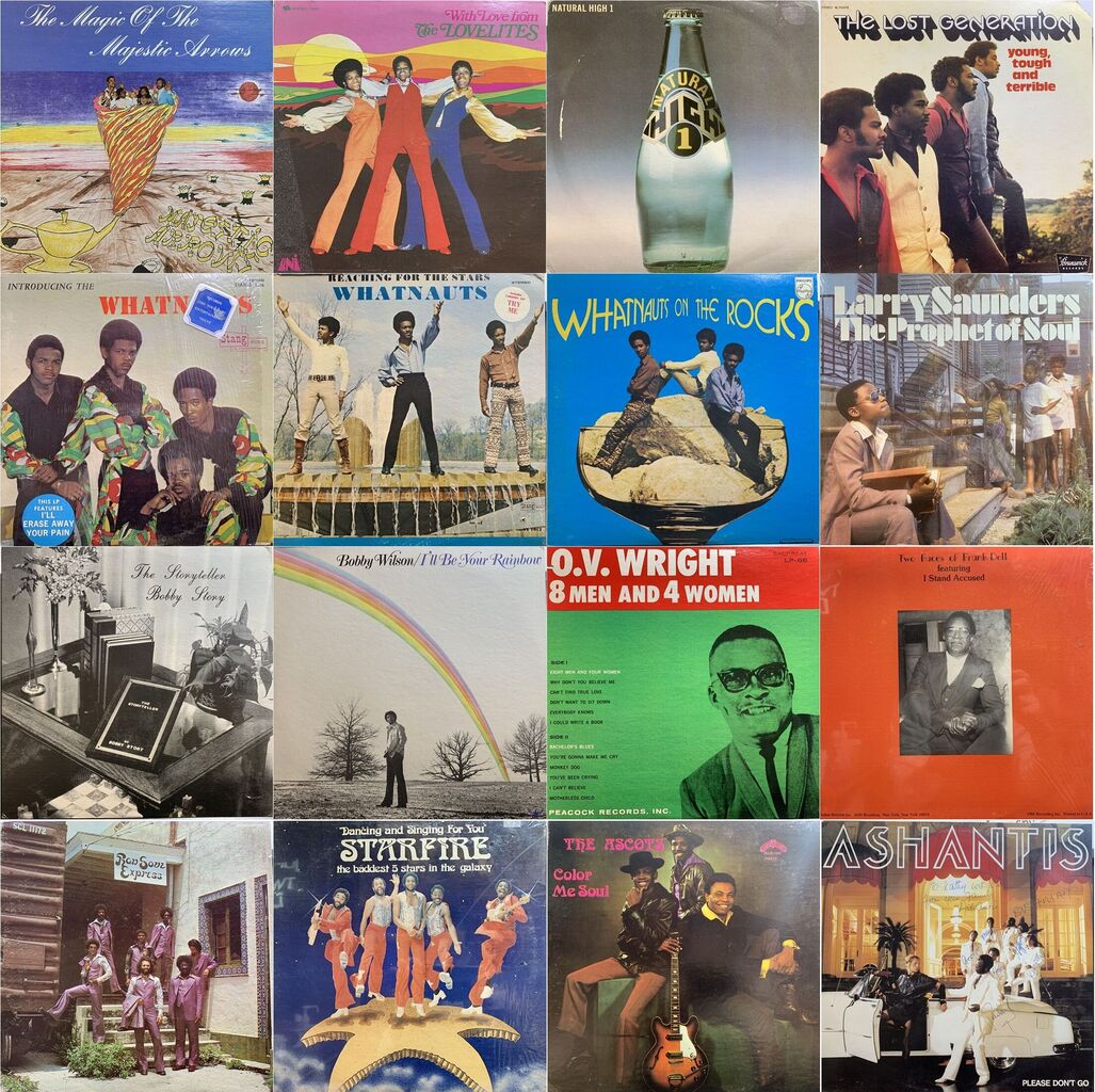 ◎12/16(金) SOUL・RAR GROOVE 廃盤LP セール : ディスクユニオン新宿