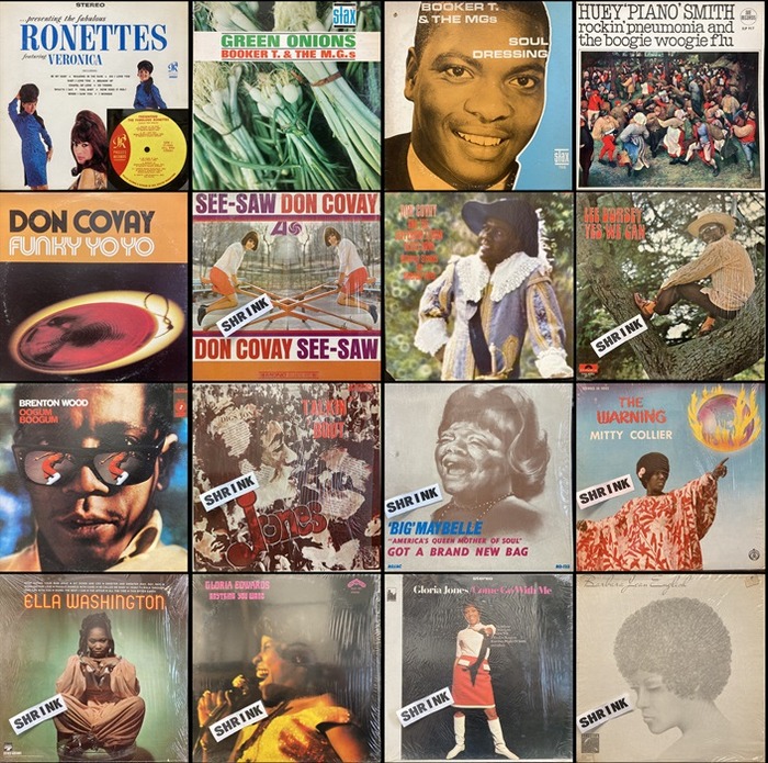 ☆オンライン出品開始☆◎6月15日 (土) SOUL・JAZZ・RARE GROOVE 廃盤