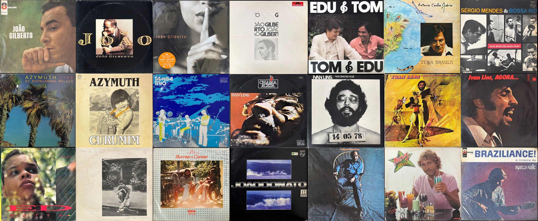 廃盤セール】4/27(日)ブラジル廃盤レコードセール : ディスクユニオン