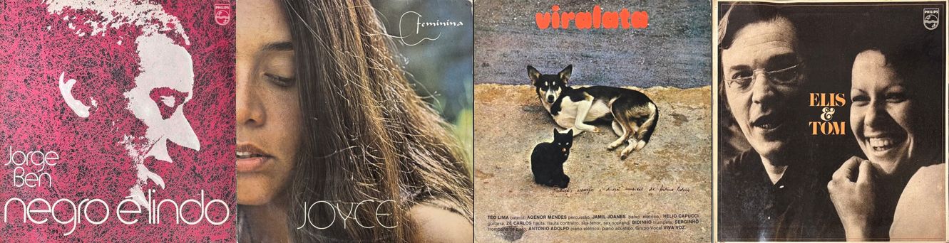 廃盤セール】4/27(日)ブラジル廃盤レコードセール : ディスクユニオン