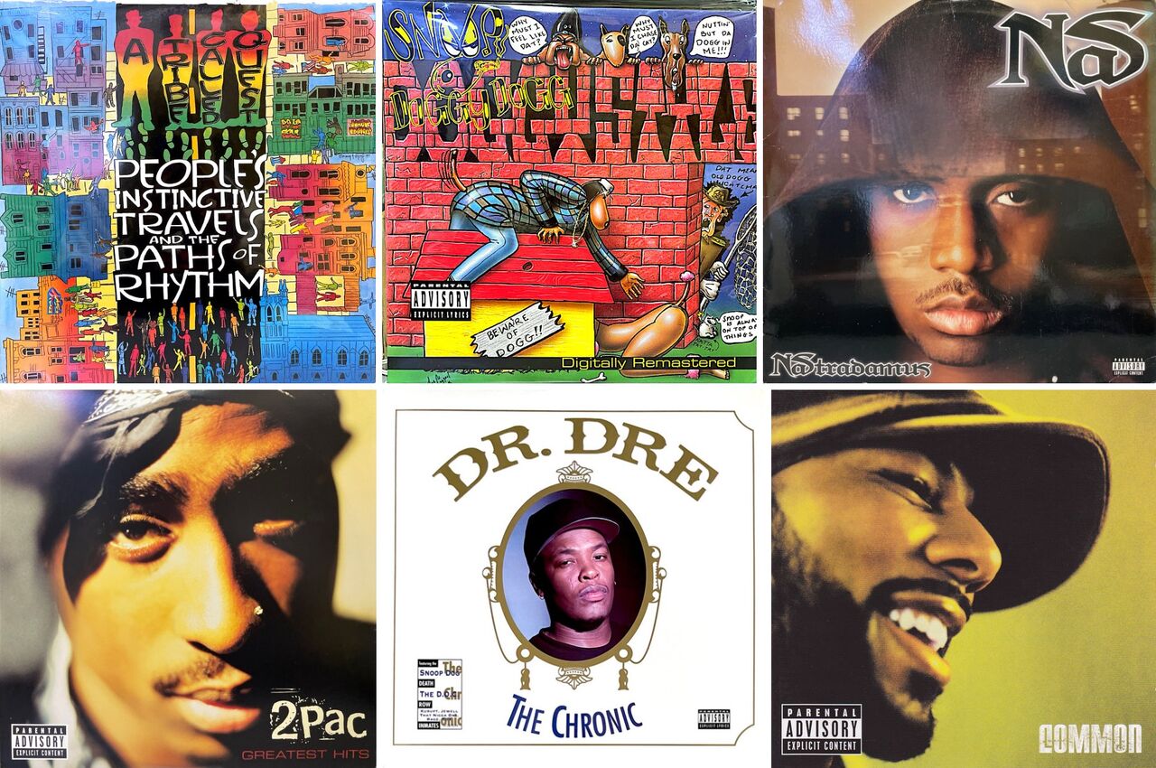 価格入りリストを公開しました！】12/21(土) HIP HOP 廃盤レコード