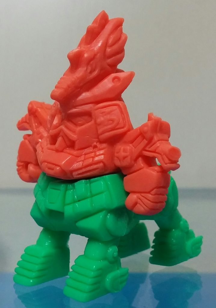 SDガンダム ガン消し part30 マーク30 リスト 台紙 クリア