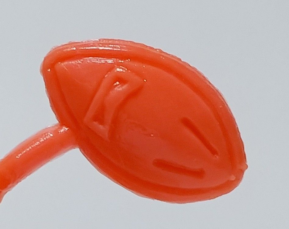 ガン消しのパーツの見分け方2 ゲルググ系 パーツ 武器 違い SDガンダム