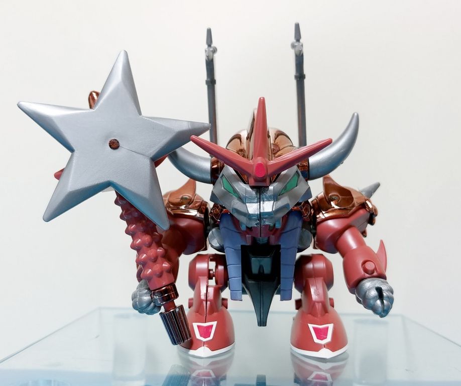 追記あり タカラ プラクション 魔神英雄伝ワタル 魔神大集合 限定版 拝