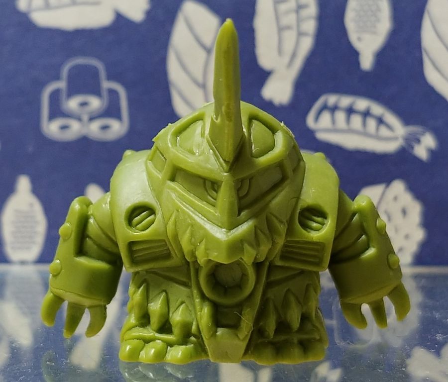 SDガンダム ガン消し ガンドランダー 闇の黙示録 マーク3 後編