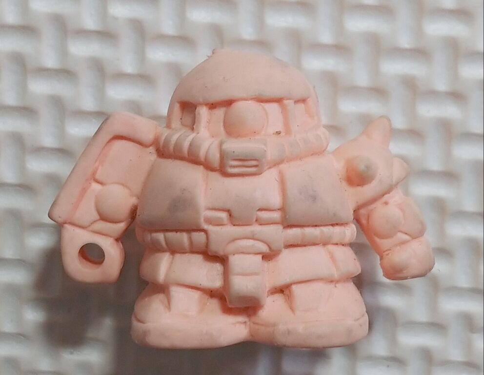 SDガンダム ガン消し 未切 エルピー・プル プルツー Yahoo