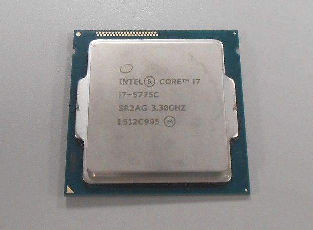 Broadwell「Core i7 5775C」の性能検証 : ドスパラ - 製品レビュー