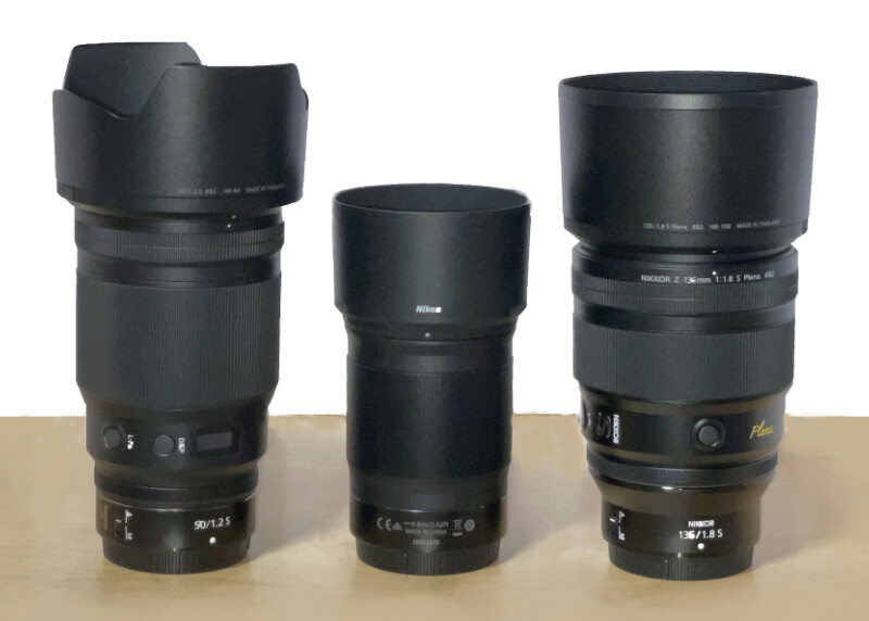 Zマウント レンズ / Z Mount Lens : dphoto.jp 作品撮りを楽しもう