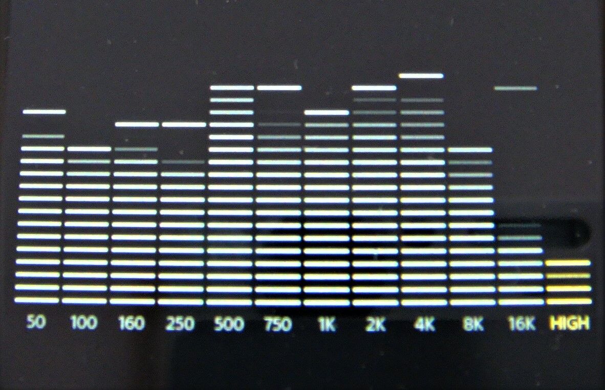 SONY SEQ-50 ウォークマン用グラフィックイコライザー : さくの家電のーと