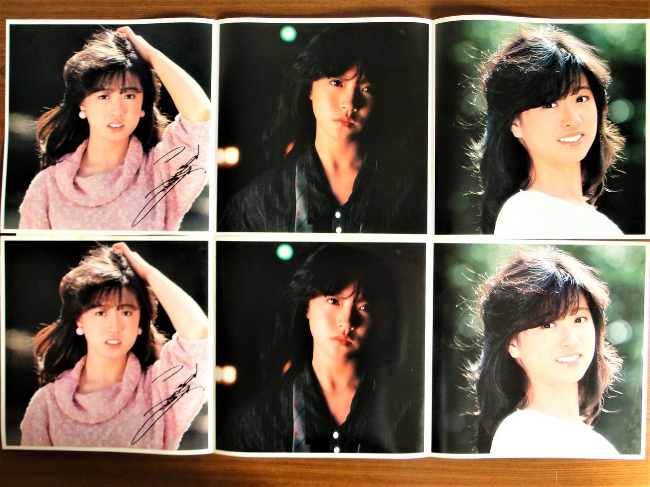 中森明菜 レコード（スーパーディスクLP） : さくの家電のーと