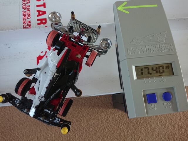 ミニ四駆】保存版・ARシャーシを速くするには : サブカル”ダディ