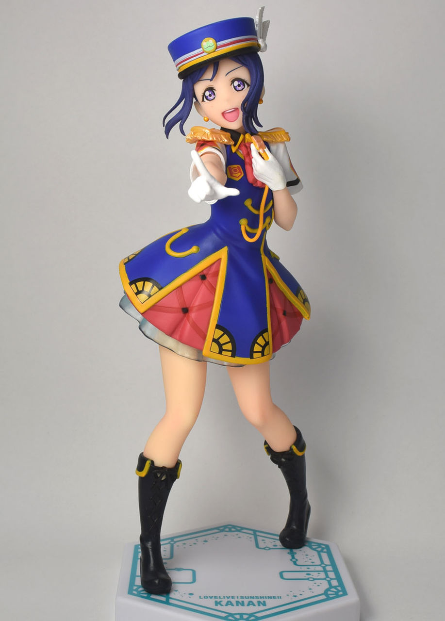 フリュー ラブライブ！サンシャイン!! SSSフィギュア HAPPY PARTY