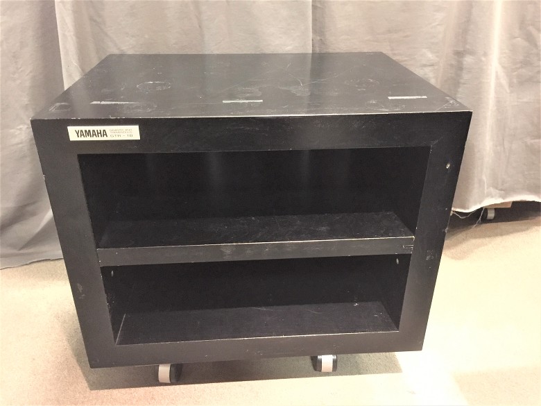 中古入荷品情報】YAMAHA GTR-1B / オーディオラック : オーディオ