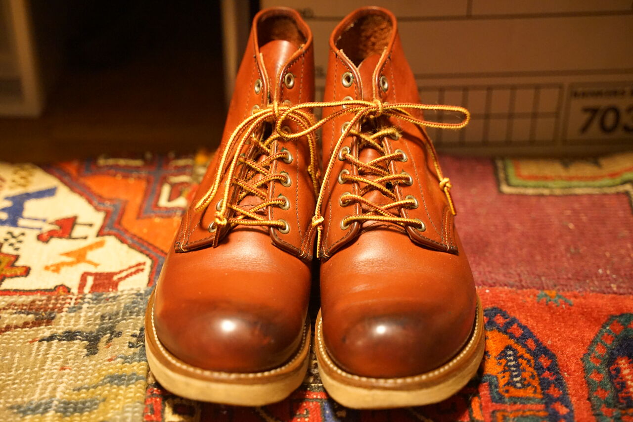 REDWING レッドウィング アイリッシュセッター8166