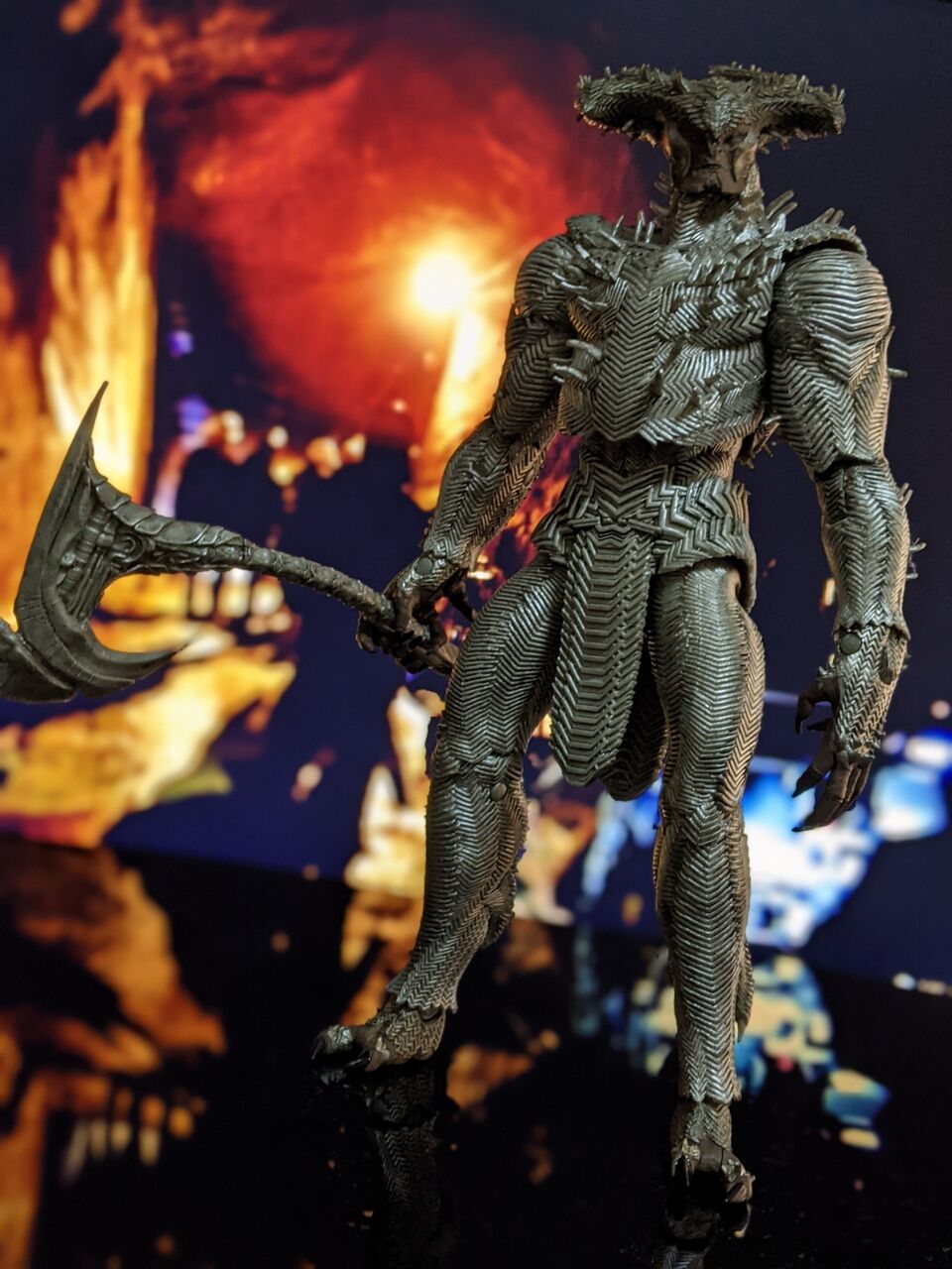 レビュー】DCマルチバース アクションフィギュア ステッペンウルフ